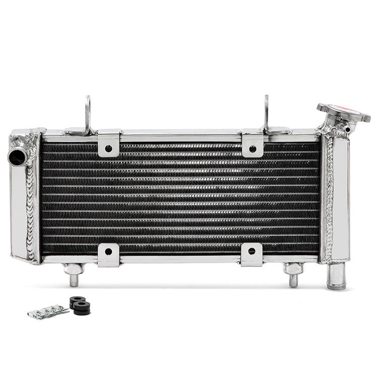 TIG-Welded 26mm Core Aluminum Cooling Radiator for CFMOTO 650MT / 700MT 2016-2025