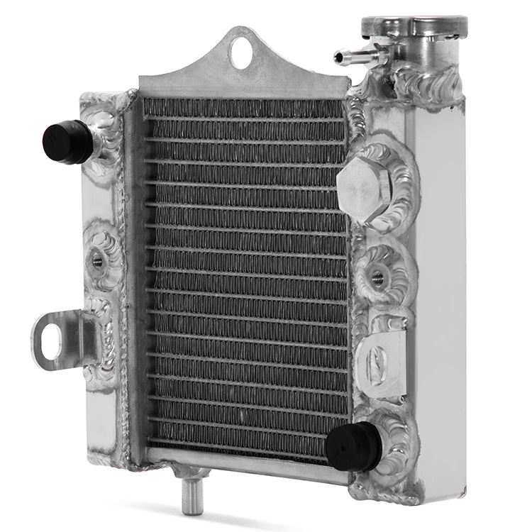 24MM Aluminum Water Cooling Radiator for Honda CB150-250 2003-2017
