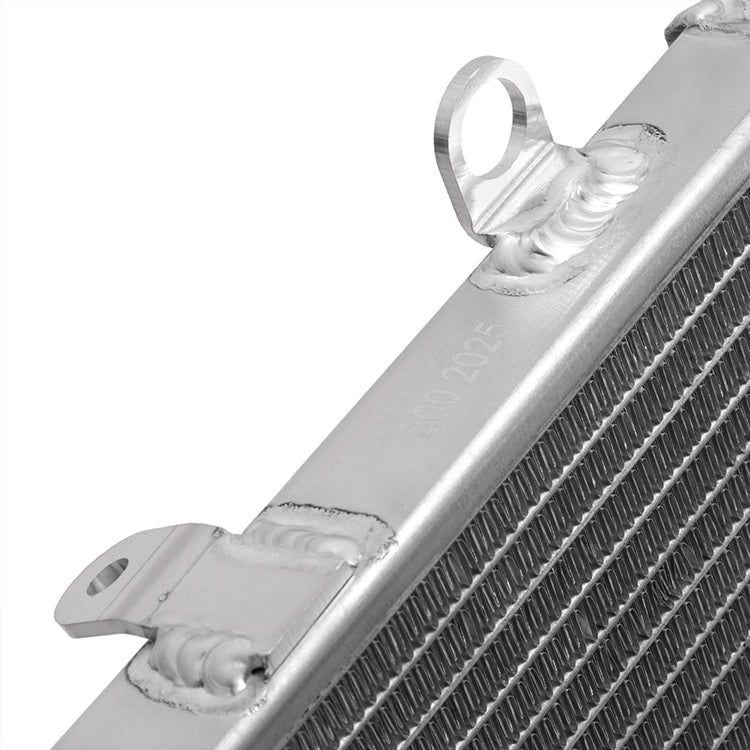 24MM Aluminum Water Cooling Radiator for Honda CB 400 VTEC400 1999-2007