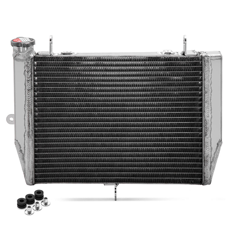 26MM Aluminum Water Cooling Radiator for Yamaha R6 1999-2002 #5EB-12461-00-00