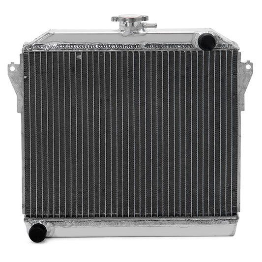 For Honda Pioneer 700 2014-2025 Aluminum Engine Water Cooler Radiator