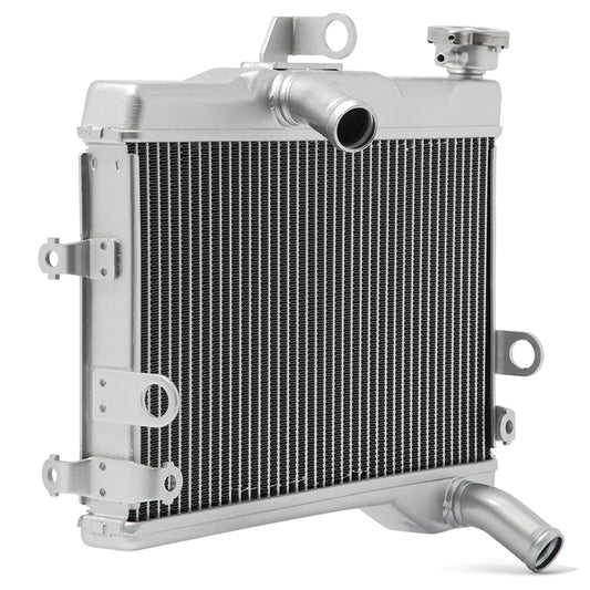 26mm Aluminum Radiator Engine Cooling Assembly For Yamaha YZF R7 2021-2025