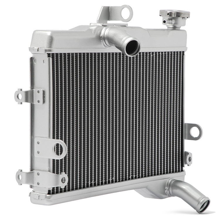 26mm Aluminum Radiator Engine Cooling Assembly For Yamaha YZF R7 2021-2025
