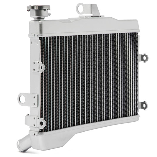 26mm Aluminum Radiator Engine Cooling Assembly For Yamaha YZF R7 2021-2025