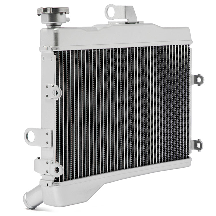 26mm Aluminum Radiator Engine Cooling Assembly For Yamaha YZF R7 2021-2025