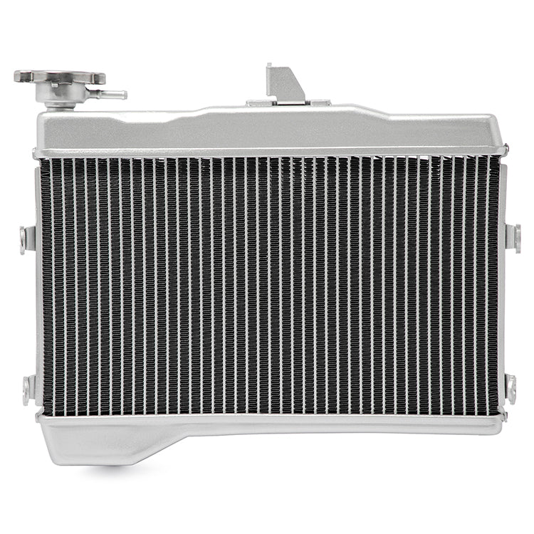 26mm Aluminum Radiator Engine Cooling Assembly For Yamaha YZF R7 2021-2025