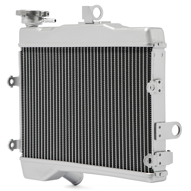 26mm Aluminum Radiator Engine Cooling Assembly For Yamaha YZF R7 2021-2025