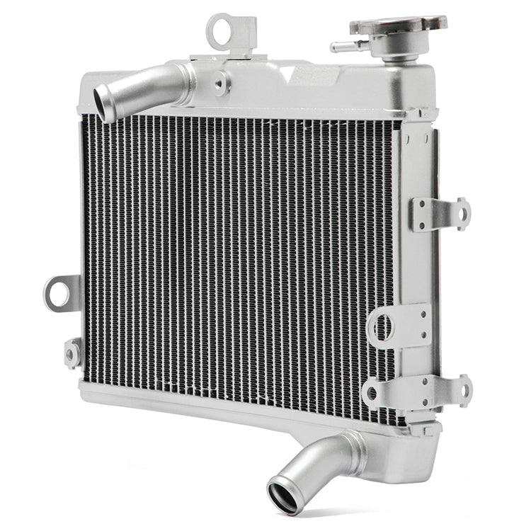 26mm Aluminum Radiator Engine Cooling Assembly For Yamaha YZF R7 2021-2025