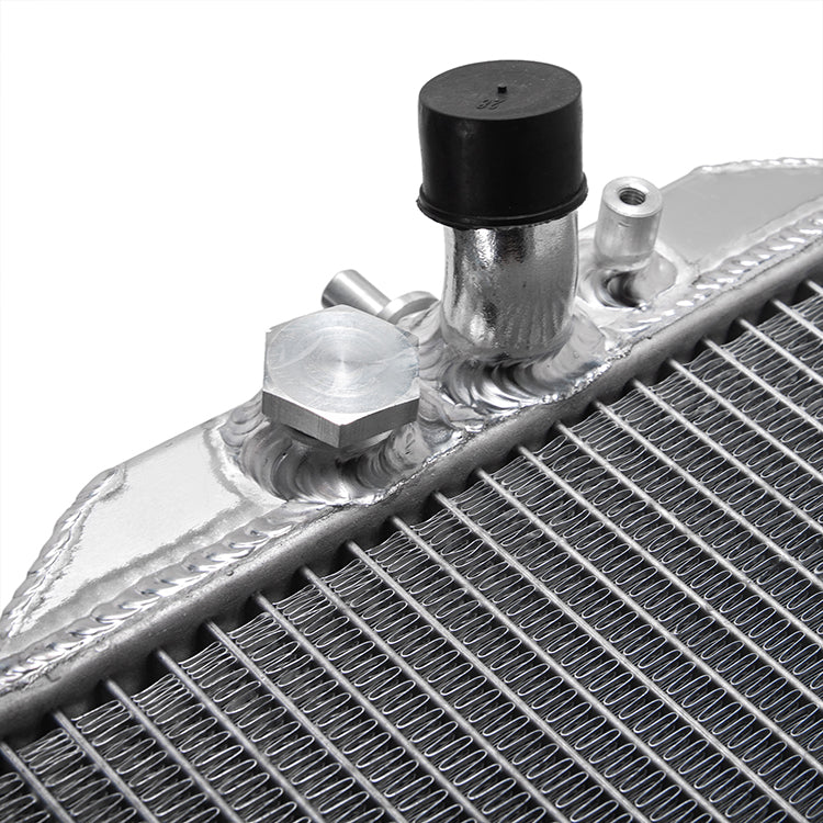 26mm Oil Cooler Aluminum Radiator for YAMAHA RoyalStar XVZ1300 1999-2013