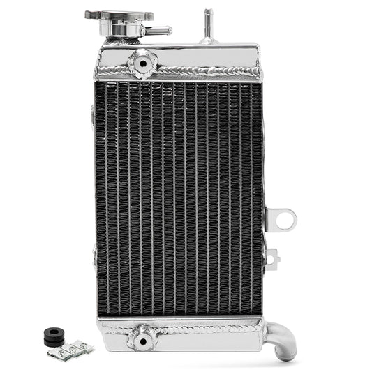26mm Core Left Right Aluminum Radiator Set for Honda Africa Twin 750 XRV750 1993-2003