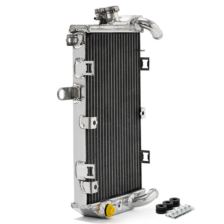 26mm Core TIG-Welded Aluminum Cooling Radiator for Suzuki Burgman 650 AN650 2013-2018 17710-26J00