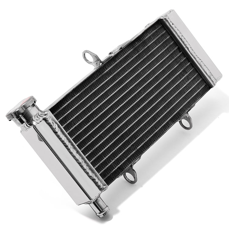26mm Core TIG-Welded Aluminum Water Cooling Radiator for Honda CBR250R 2011-2013 / CBR300R 2015-2018 19010-KYJ-961
