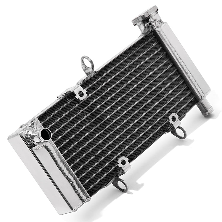 26mm Core TIG-Welded Aluminum Water Cooling Radiator for Honda CBR250R 2011-2013 / CBR300R 2015-2018 19010-KYJ-961