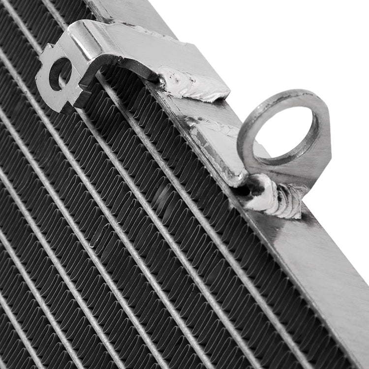26mm Core TIG-Welded Aluminum Water Cooling Radiator for Honda CBR250R 2011-2013 / CBR300R 2015-2018 19010-KYJ-961