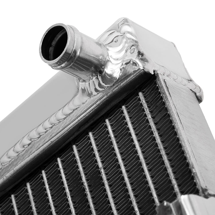 26mm Core TIG-Welded Aluminum Water Cooling Radiator for Honda CBR250R 2011-2013 / CBR300R 2015-2018 19010-KYJ-961