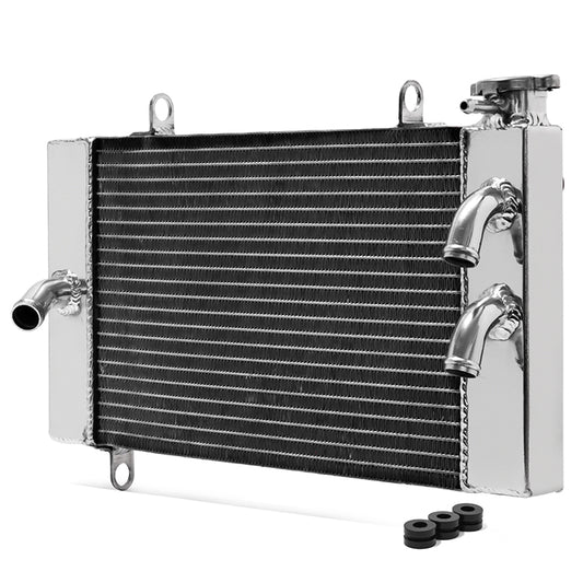 30.2mm Core TIG-Welded Aluminum Water Cooling Radiator for Yamaha TZ250 TZ 250 1992-1995 3YL-12460-01