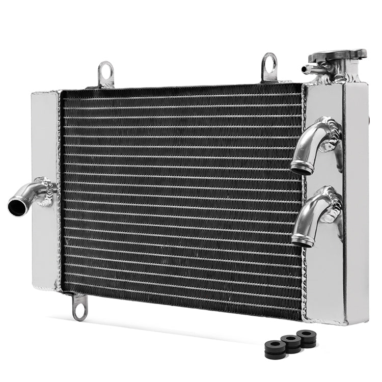 30.2mm Core TIG-Welded Aluminum Water Cooling Radiator for Yamaha TZ250 TZ 250 1992-1995 3YL-12460-01