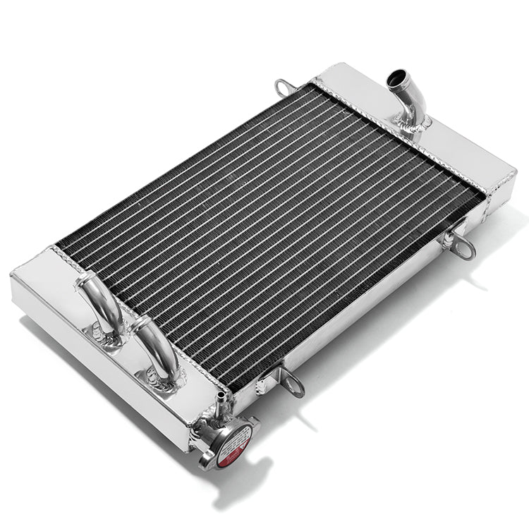 30.2mm Core TIG-Welded Aluminum Water Cooling Radiator for Yamaha TZ250 TZ 250 1992-1995 3YL-12460-01