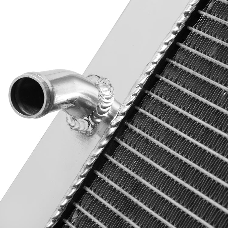 30.2mm Core TIG-Welded Aluminum Water Cooling Radiator for Yamaha TZ250 TZ 250 1992-1995 3YL-12460-01