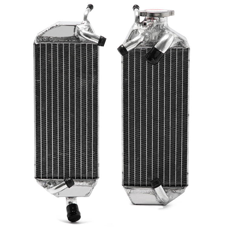 32mm Aluminum Radiator Left & Right Pair For Suzuki RM 250 1996-2000