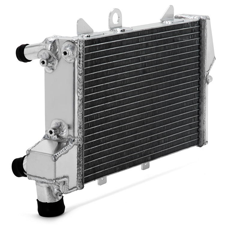Aluminum Engine Cooler Radiator for BMW K75RT / K1 / K100 / K100LT / K100RS / K100RT / K1100LT / K1100RS 1983-1999