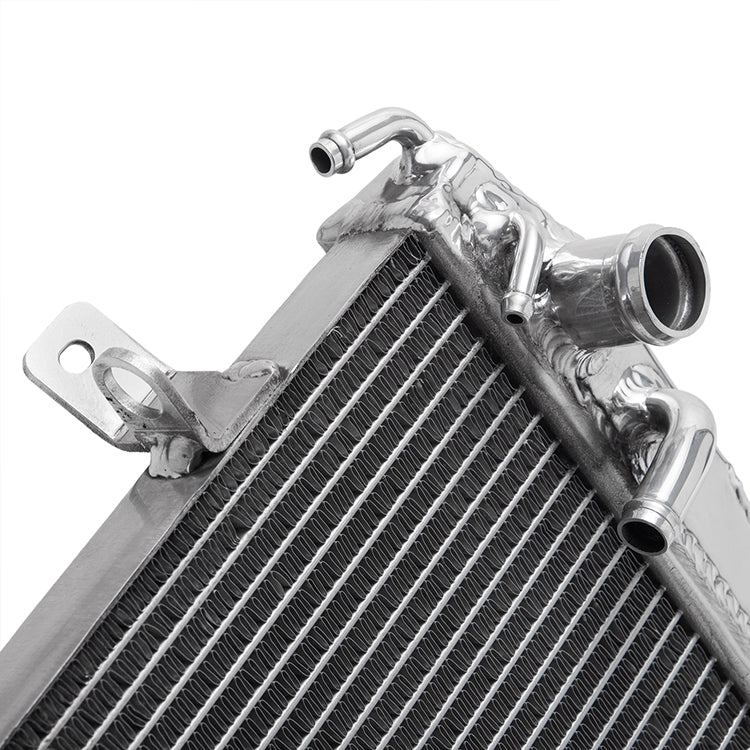 For Aprilia Tuareg 660 2021-2024 Aluminum Engine Water Cooler Radiator