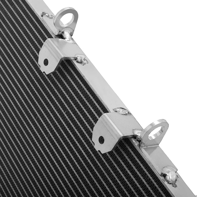 For Honda CB1000R 2021-2024 Aluminum Engine Water Cooler Radiator