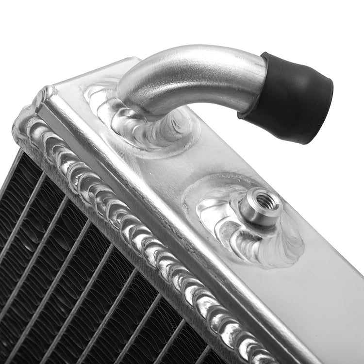 Aluminum Engine Water Cooler Radiator for KTM SX 50 2001-2008
