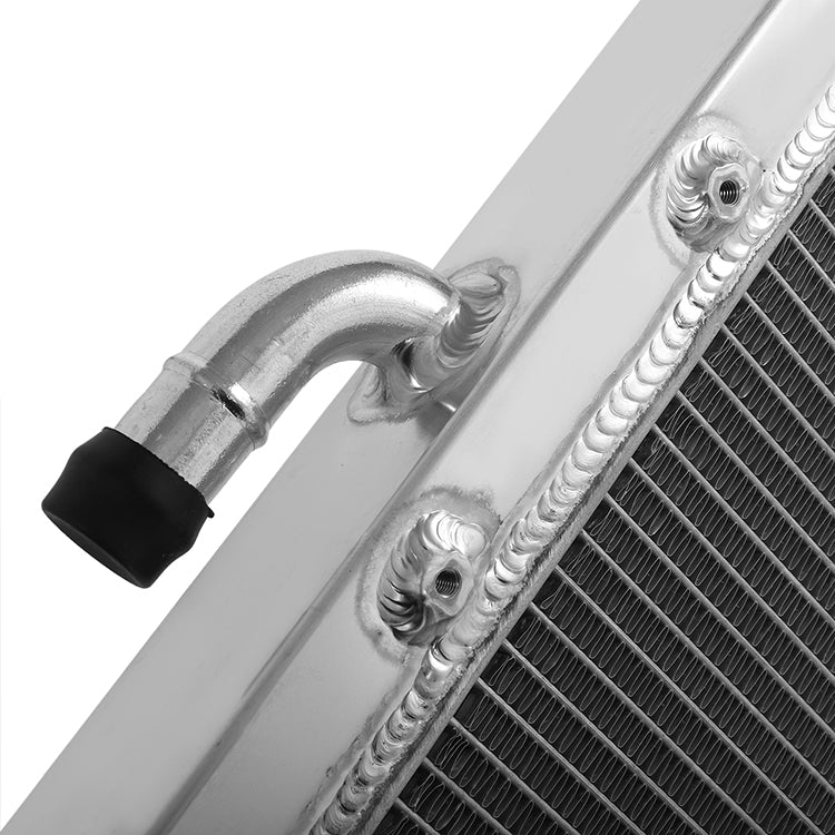 For Polaris RZR XP4 TURBO 2017-2021 Aluminum Radiator 1241388 1241117