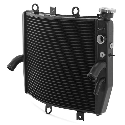 For Suzuki GSXR600 GSXR750 2004-2005 Aluminum Engine cooling Radiator