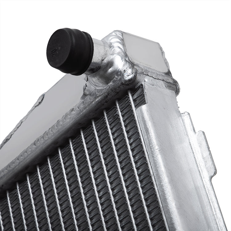 Aluminum Motorcycle Engine Cooler Radiators for Honda Gold Wing GL1800 2001-2005