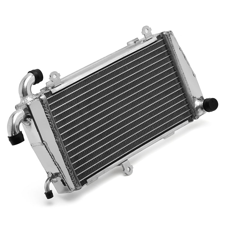 Aluminum Motorcycle Engine Cooler Radiators for Honda Gold Wing GL1800 2001-2005