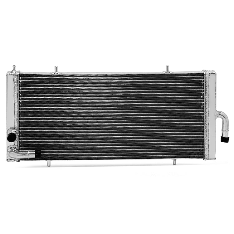 For Polaris RZR XP4 TURBO 2017-2021 Aluminum Main / Auxiliary Radiator