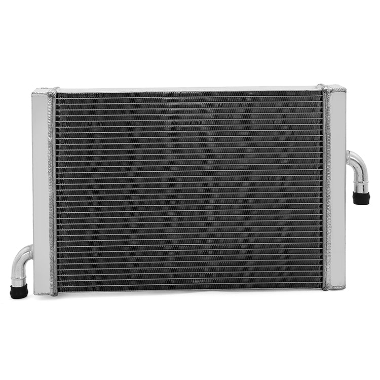 For Polaris RZR XP4 TURBO 2017-2021 Aluminum Main / Auxiliary Radiator