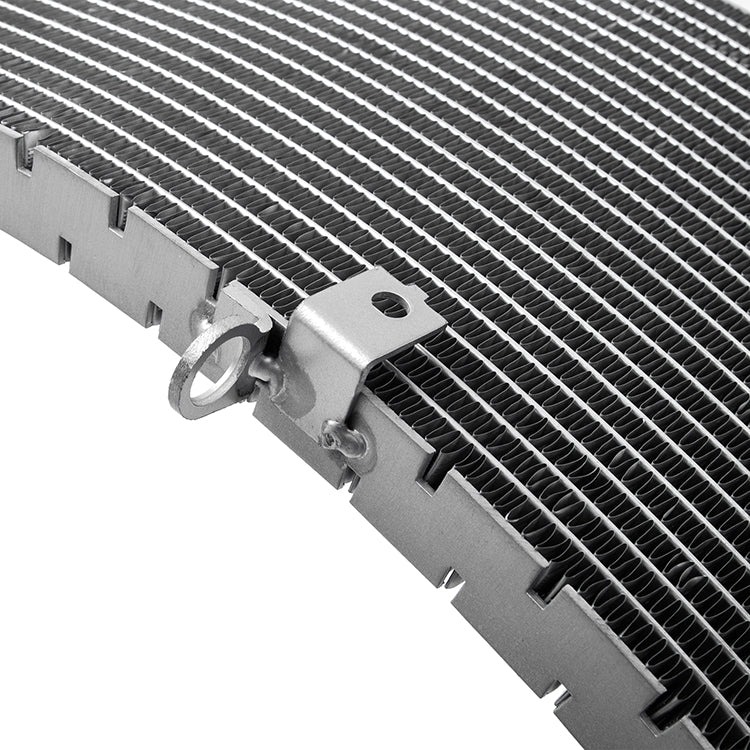 Aluminum Motorcycle Water Cooling Radiator for Suzuki GSX-R600 1997-2000 / GSX-R750 1996-1997