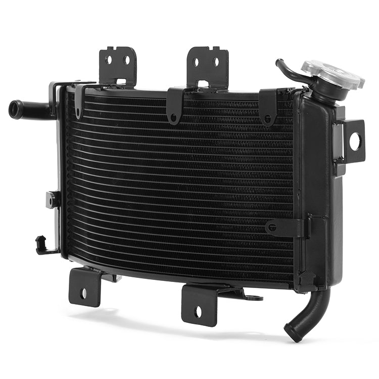 For KTM 390 ADV 2020-2022 / 250 ADV 2021-2022 / RC125 RC200 2022 Aluminum Engine Cooling Radiator