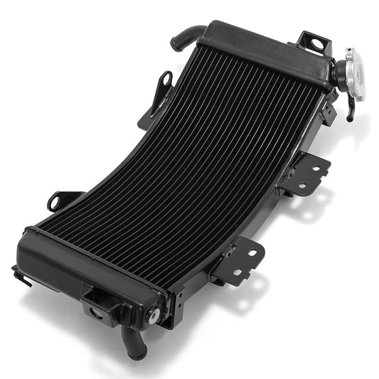 For KTM 390 ADV 2020-2022 / 250 ADV 2021-2022 / RC125 RC200 2022 Aluminum Engine Cooling Radiator