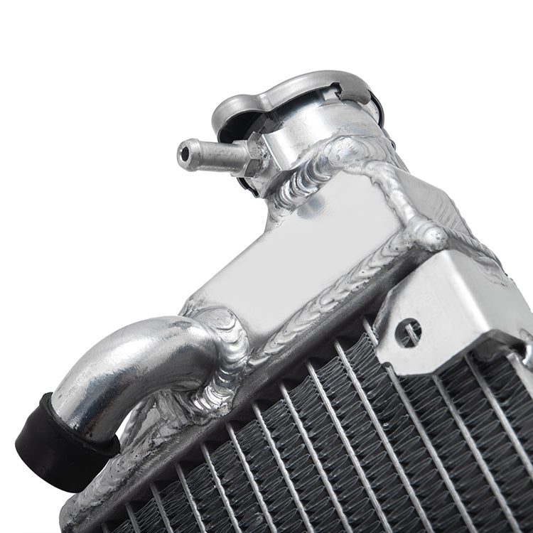 Aluminum Engine Cooler Radiators for Honda CRF1100L Africa Twin 2020-2024