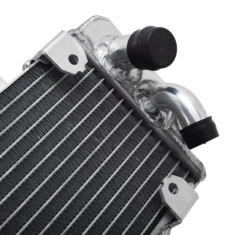 Aluminum Engine Cooler Radiators for Honda CRF1100L Africa Twin 2020-2024