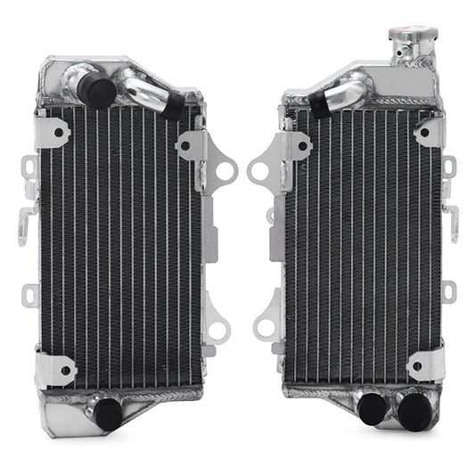 Aluminum Engine Cooler Radiators for Honda CRF1100L Africa Twin 2020-2024