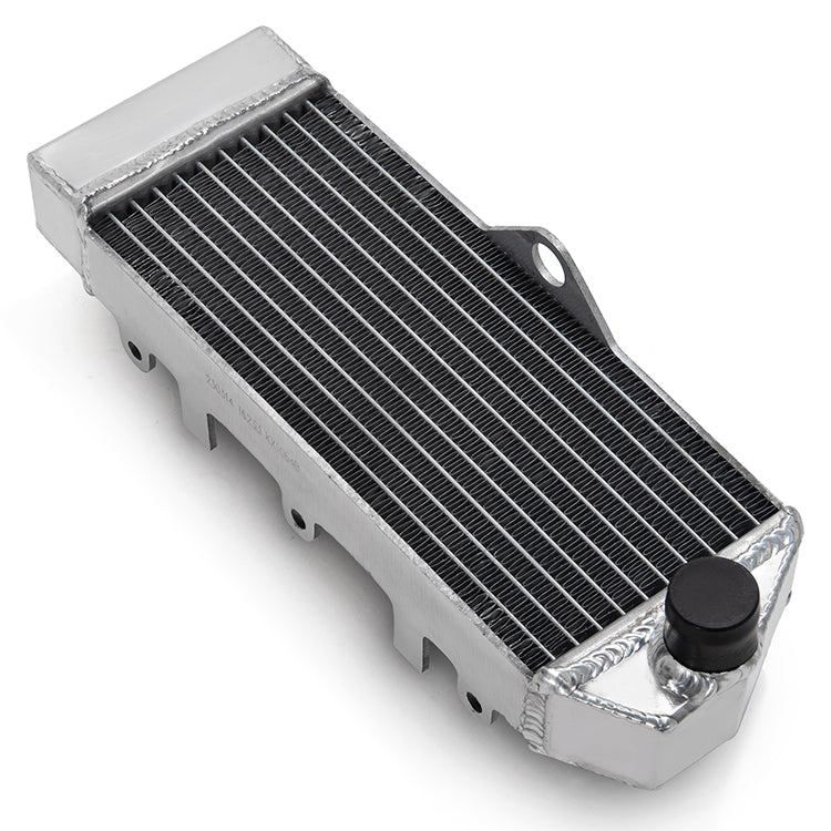 Motorcycle Water Cooler Radiators for Suzuki RM250K RM250L 1989-1992 / RMX250K RMX250L 1989-1990
