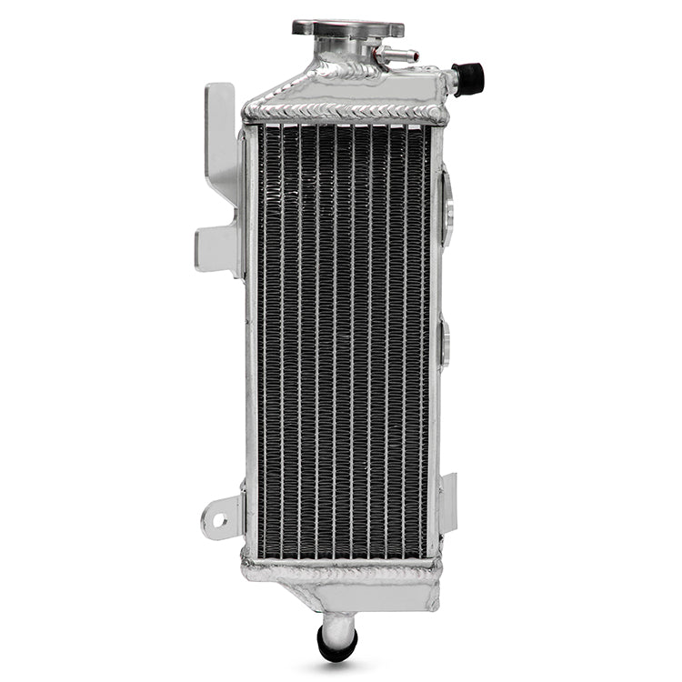 Aluminum Water Cooling Radiator for Yamaha YZ250F YZF250 2024-2025 / YZ450F YZF450 2023-2025 #BHR-1240A-00-00 #BHR-12461-00