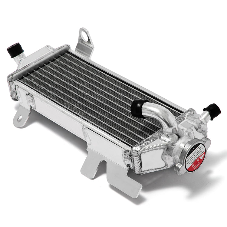 Aluminum Water Cooling Radiator for Yamaha YZ250F YZF250 2024-2025 / YZ450F YZF450 2023-2025 #BHR-1240A-00-00 #BHR-12461-00