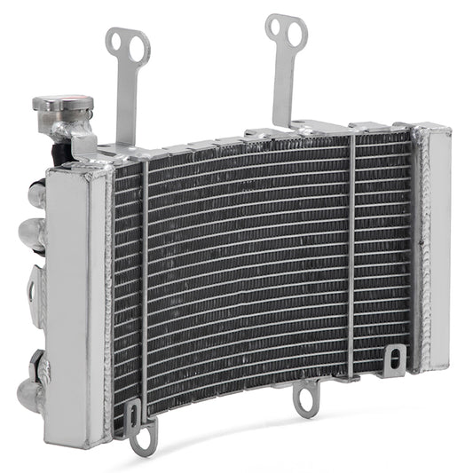 For Husqvarna FR450 Rally / KTM 450 Rally Factory Replica 2019-2022 Aluminum Engine Water Cooler Radiator