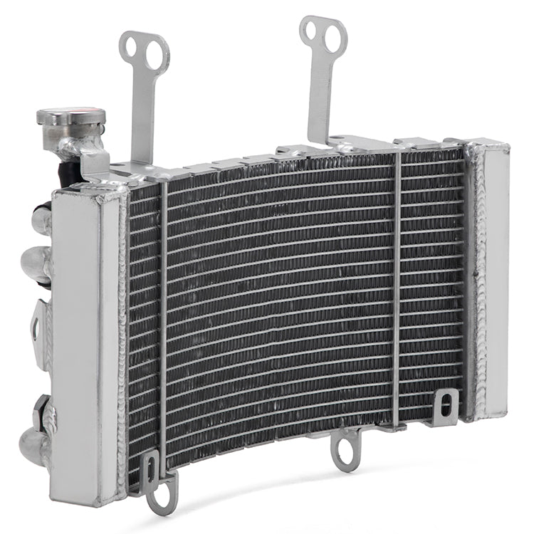 For Husqvarna FR450 Rally / KTM 450 Rally Factory Replica 2019-2022 Aluminum Engine Water Cooler Radiator