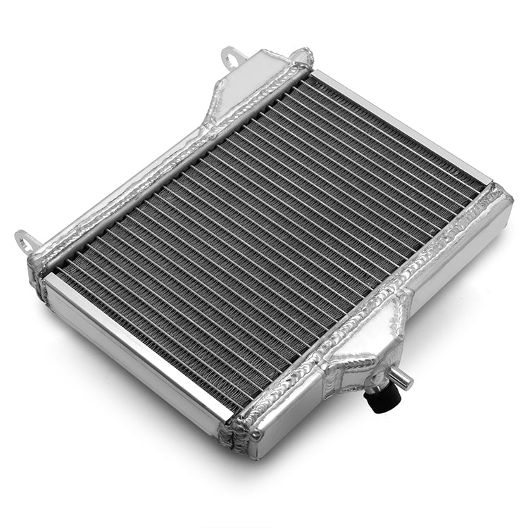 Aluminum Engine Water Cooler Radiator for Yamaha RD250 / RD350 1973-1975 / RZ350 1984-1985