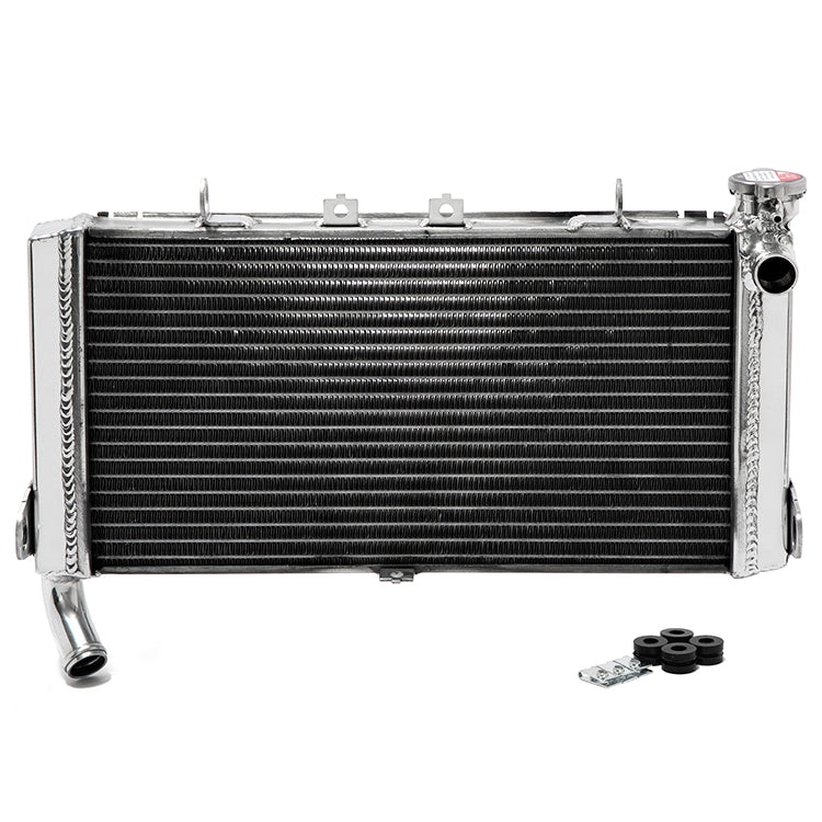 Aluminum Cooling Radiator For Honda CBR600F / CBR600 F2 1991-1994 19010-MV9-P00