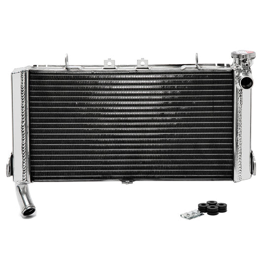 Aluminum Cooling Radiator For Honda CBR600F / CBR600 F2 1991-1994 19010-MV9-P00