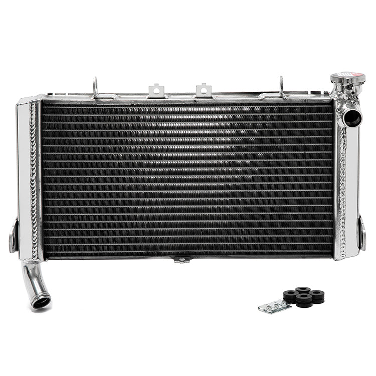 Aluminum Cooling Radiator For Honda CBR600F / CBR600 F2 1991-1994 19010-MV9-P00
