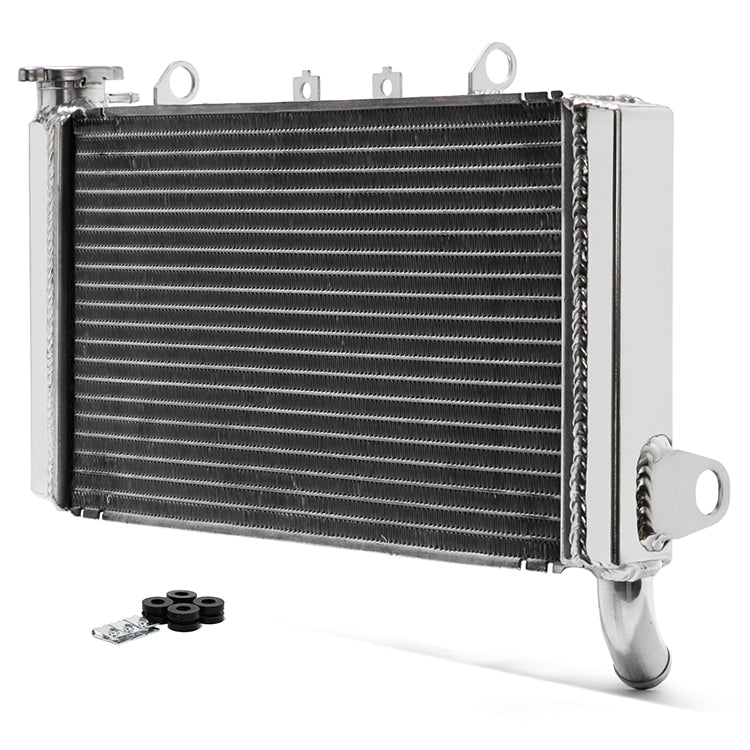 Aluminum Cooling Radiator For Honda CBR600F / CBR600 F2 1991-1994 19010-MV9-P00